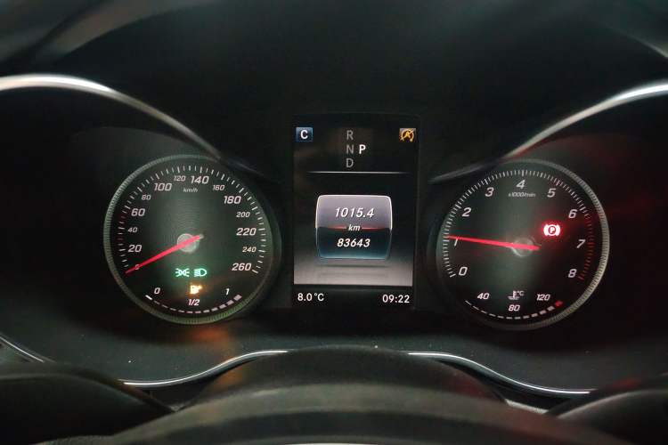 Used Mercedes-Benz C-Class 2017 Restyled C 180 L Fashion Edition Sport Version