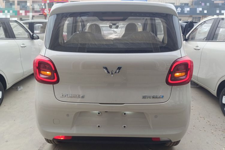 Used Wuling Hongguang MINIEV 2025 Four-Door Version Advanced Edition