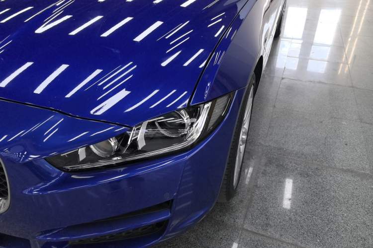 Used Jaguar XEL 2019 2.0T 200 PS Deluxe Edition
