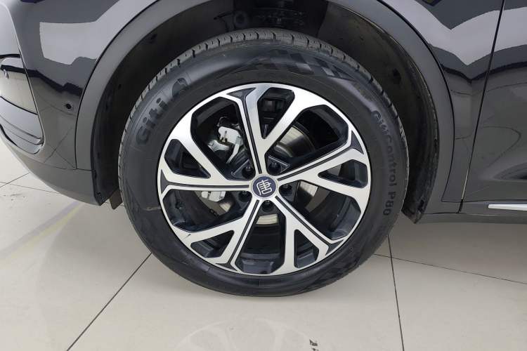 Used BYD Tang New Energy 2025 Intelligent Driving Version DM-i 115KM Flagship Edition