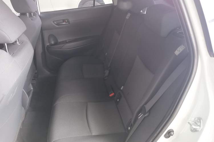 Used Toyota FRONTLANDER 2023 2.0L CVT Elite Edition