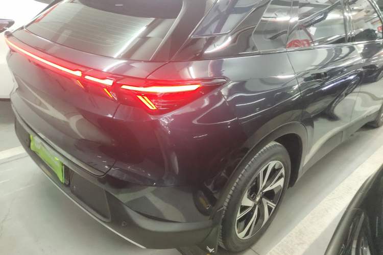 Used ARCFOX Alpha T5 2024 520 MAX