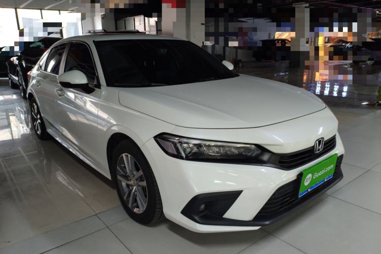 Used Honda Civic 2022 240TURBO CVT Dynamic Edition
