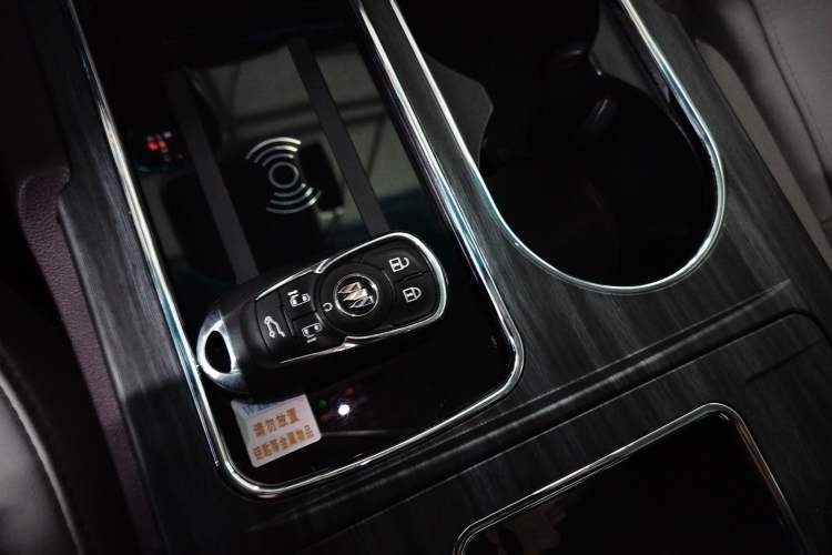 Used Buick GL8 2022 Avenir Aivia Six-Seat Deluxe Edition