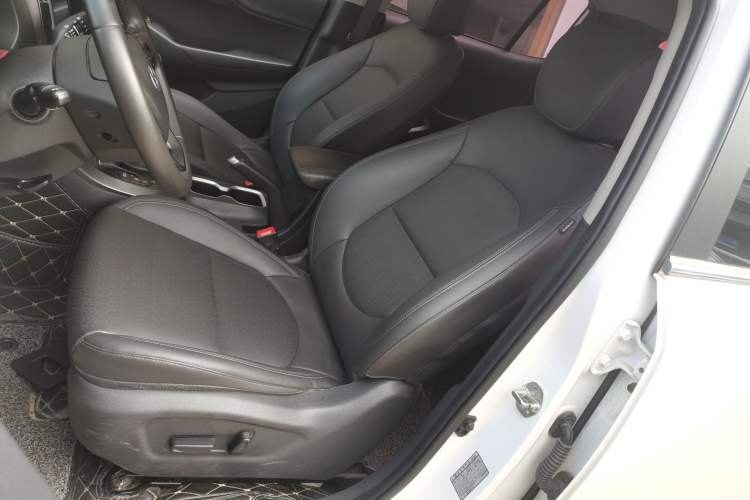 Used Hyundai ix35 2018 2.0L Automatic 2WD Zhiyong·Changxiang Edition