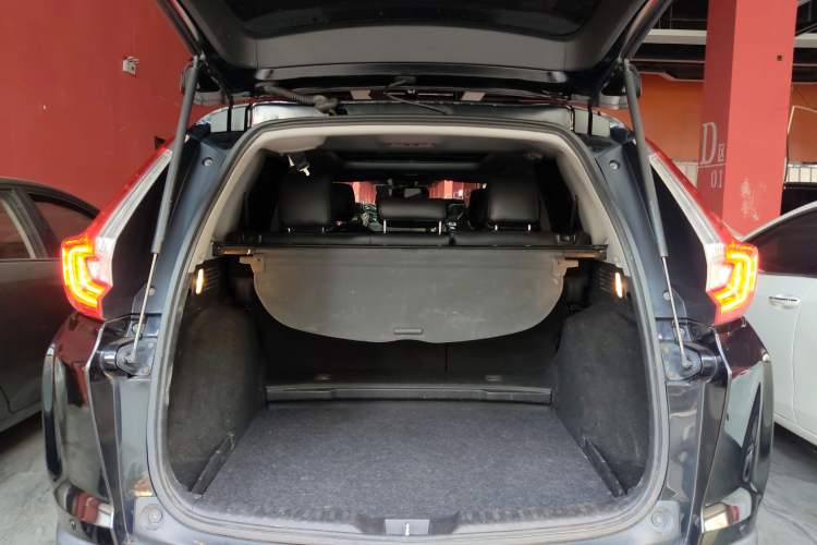 Used Honda CR-V 2017 240TURBO CVT 2WD Urban Edition