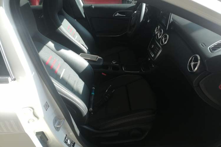 Used Mercedes-Benz A-Class (Import) 2017 Revised A 180
