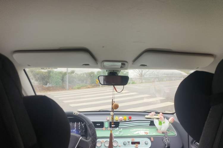 Used Wuling Hongguang MINIEV 2021 Macaron Premium Model – Lithium Iron Phosphate
