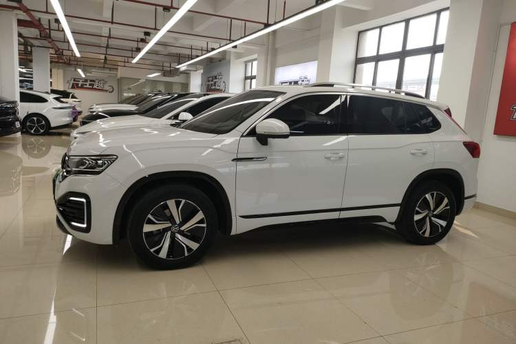 Used Volkswagen Tayron GTE Plug-in Hybrid 2020 1.4T Luxury Model
