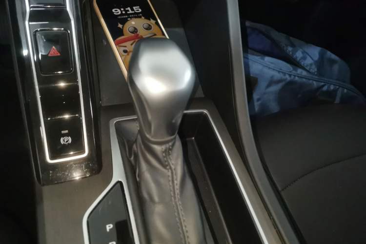 Used Roewe i5 2023 1.5L CVT Luxury Edition
