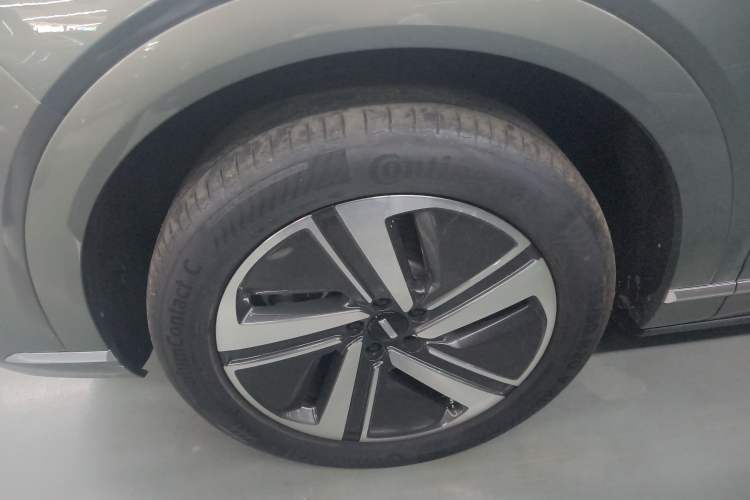 Used Wey Lanshan 2025 Four-Wheel Drive Ultra
