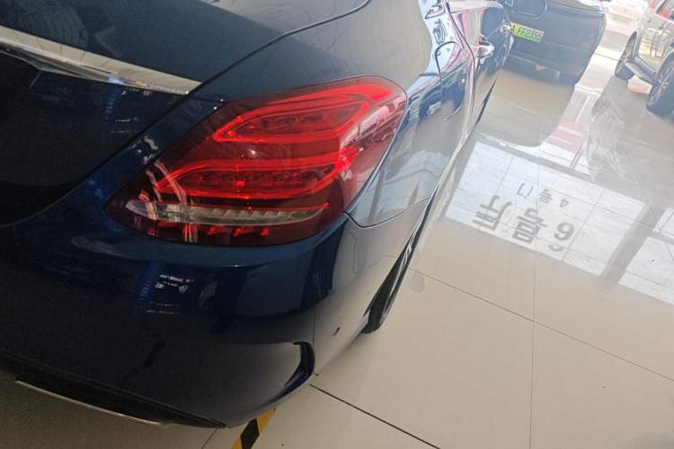 Used Mercedes-Benz C-Class 2018 C 200 L Sport Edition