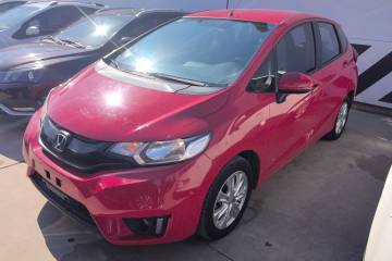 Used Honda Fit 2014 1.5L LX CVT Comfort Model
