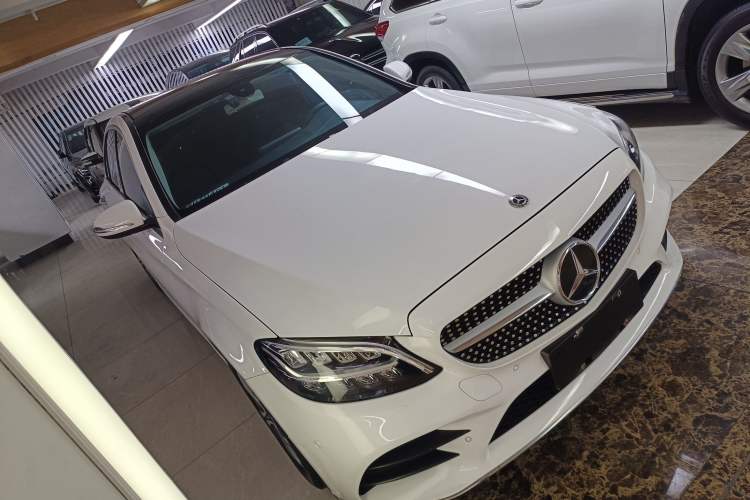 Used Mercedes-Benz C-Class 2020 C 260 L Sport Edition

