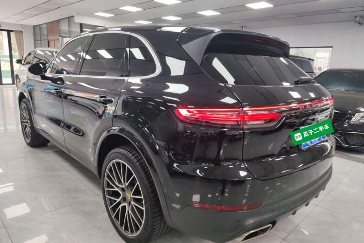 Used Porsche Cayenne 2019 Cayenne 3.0T