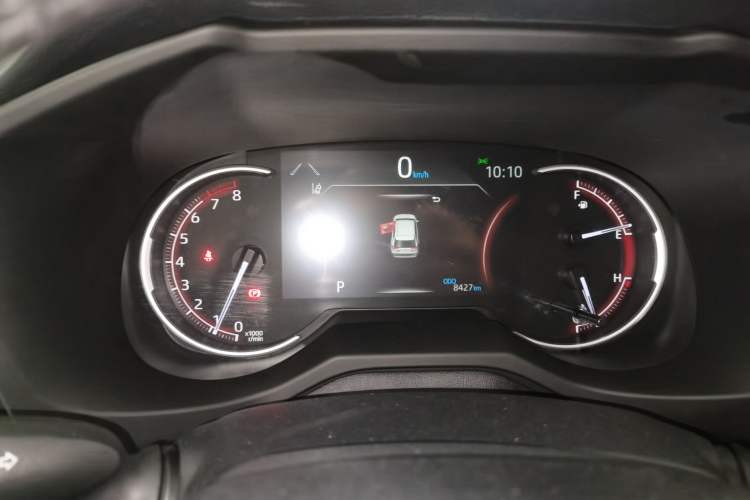 Used Toyota RAV4 2022 2.0L CVT Four-Wheel Drive Premium Edition
