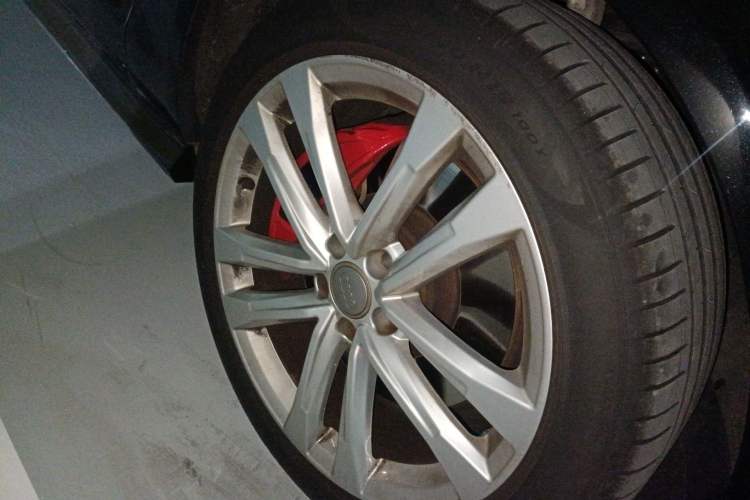 Used Audi A6L 2018 30th Anniversary Edition 45 TFSI quattro Sport model
