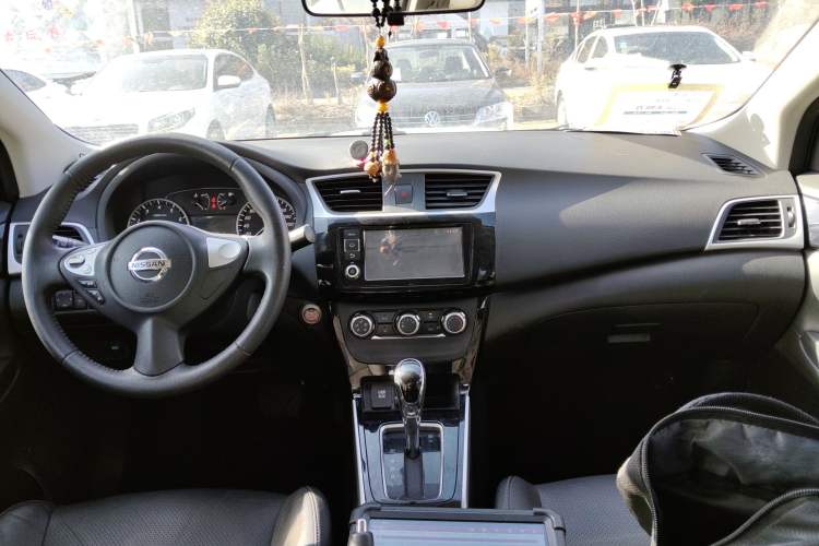 Used Nissan Sylphy 2018 1.6XV CVT Deluxe Edition