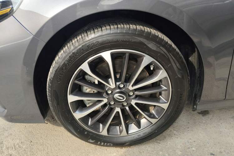 Used GAC Trumpchi EMPOW 2023 Shadow Leopard H High-Energy Hybrid Edition