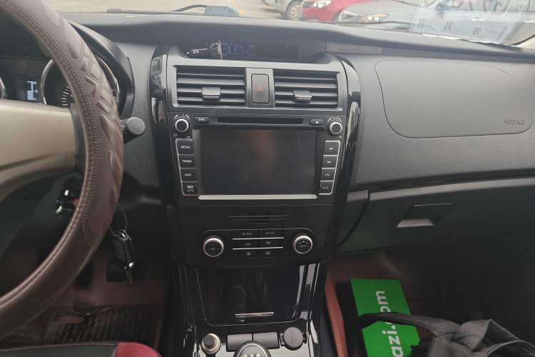 Used HYOSOW S3 2014 1.5L Luxury Version China IV Emission Standard