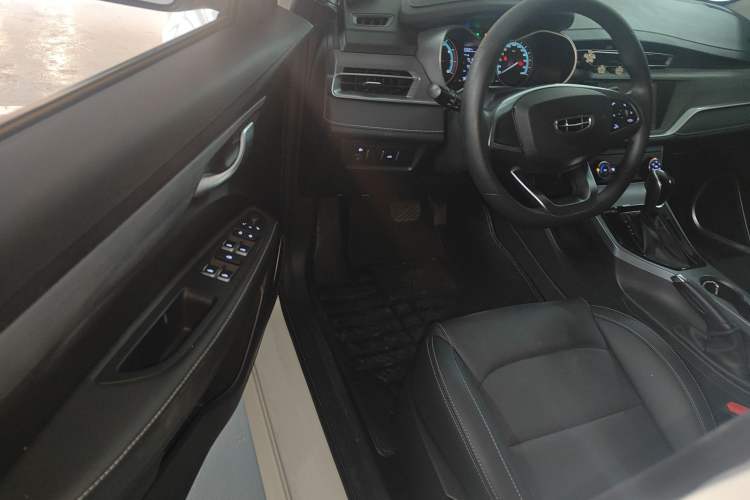 Used Geely Auto Emgrand 2021 UP 1.5L CVT Comfort Model