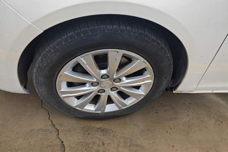 Used Peugeot 308S 2015 1.2T Automatic Jingchi Edition
