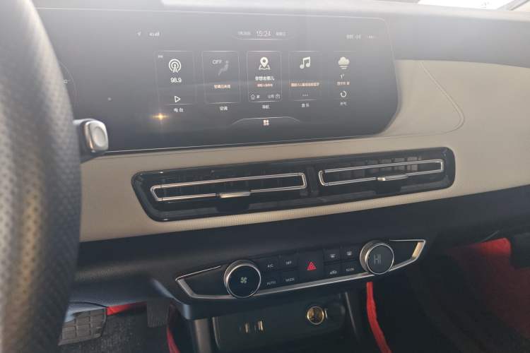 Used BAIC Beijing EU5 PLUS 2024 R500 Standard Travel Edition