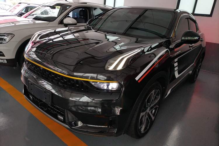 Used Lynk & Co 05 2022 2.0TD Four-Wheel Drive Dynamic Halo