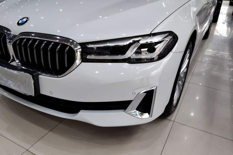 Used BMW 5 Series 2021 525Li Luxury Package

