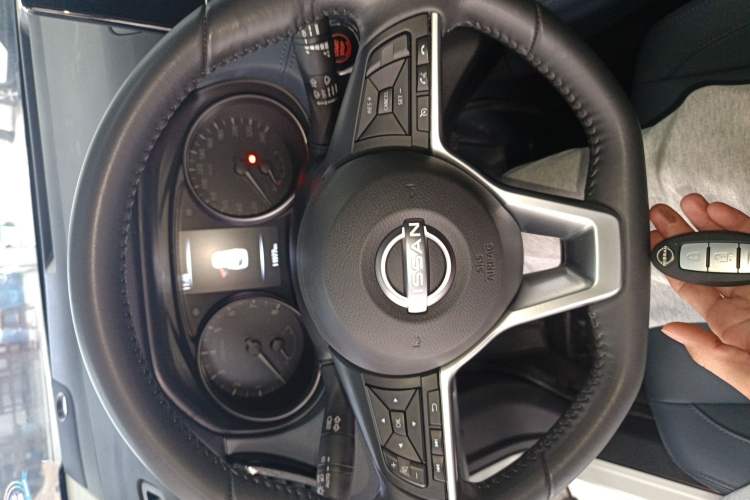 Used Nissan Qashqai 2025 Honor 2.0L CVT XV+ Leading Edition
