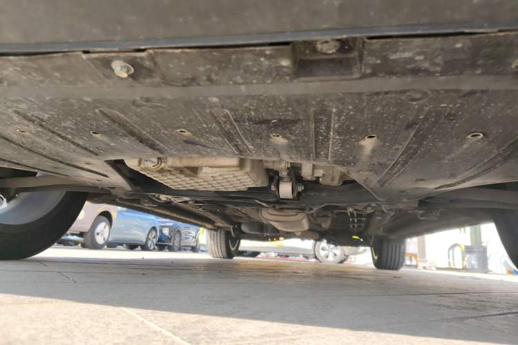 Used Bestune T90 2023 2.0T Automatic Flagship Edition