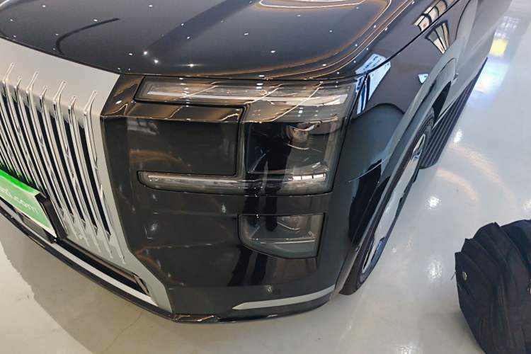 Used Zeekr 9X 2025 Ultra Edition