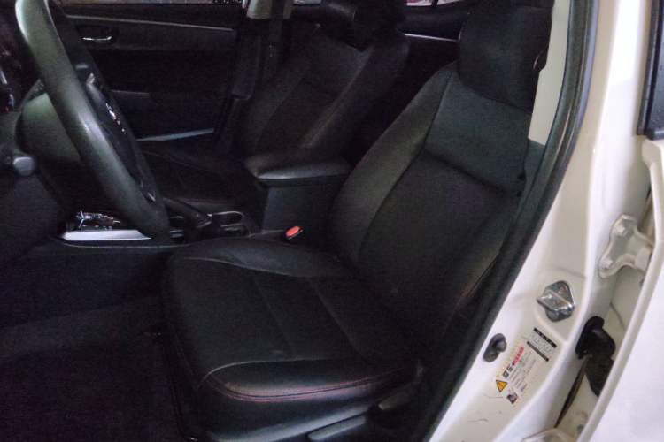 Used Toyota Levin 2014 1.6G CVT Elite Edition