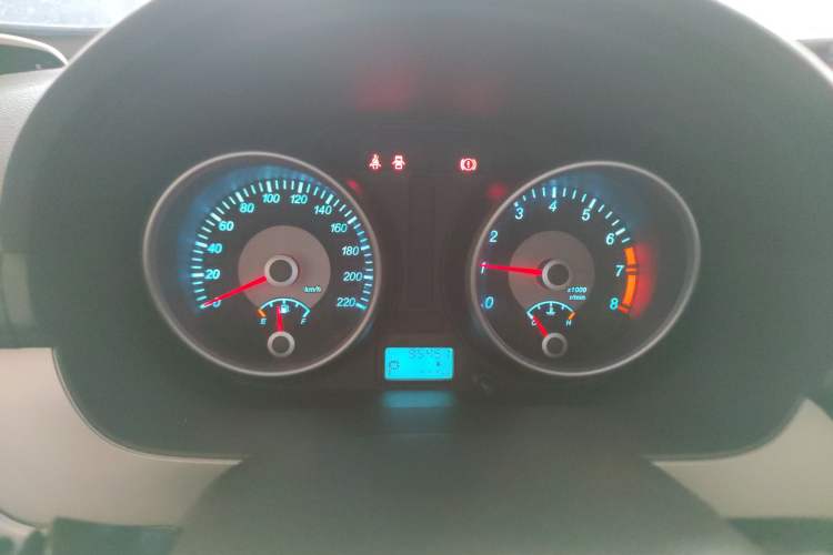 Used Buick Excelle 2013 1.5L Automatic Classic Model
