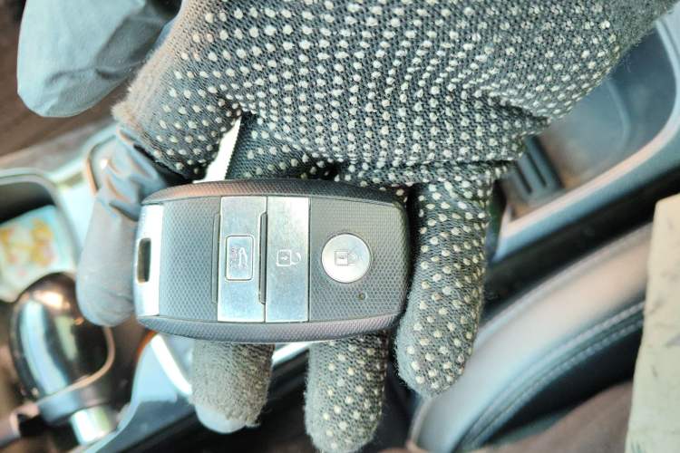 Used Kia K4 2014 1.8L Automatic DLX
