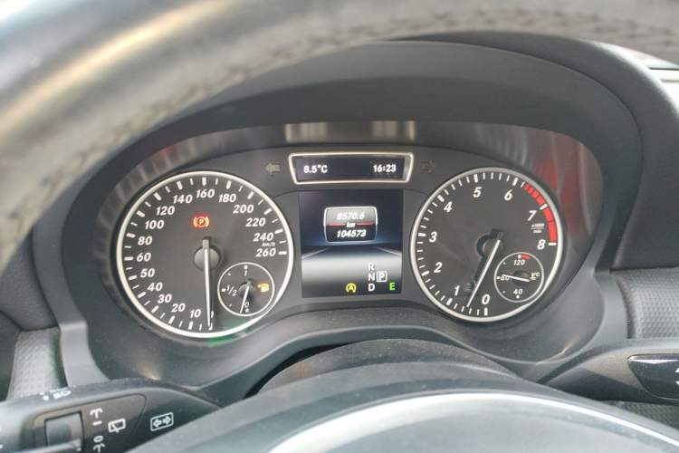 Used Mercedes-Benz A-Class 2015 A 180
