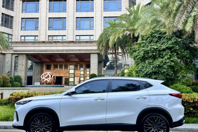 Used Oshan X5 2021 1.5T DCT Flagship Edition