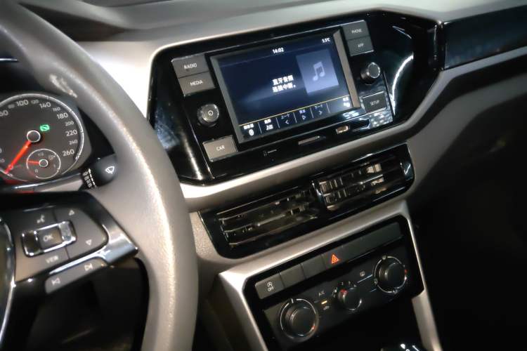 Used Volkswagen T-Cross 2020 1.5L Automatic Comfort Edition