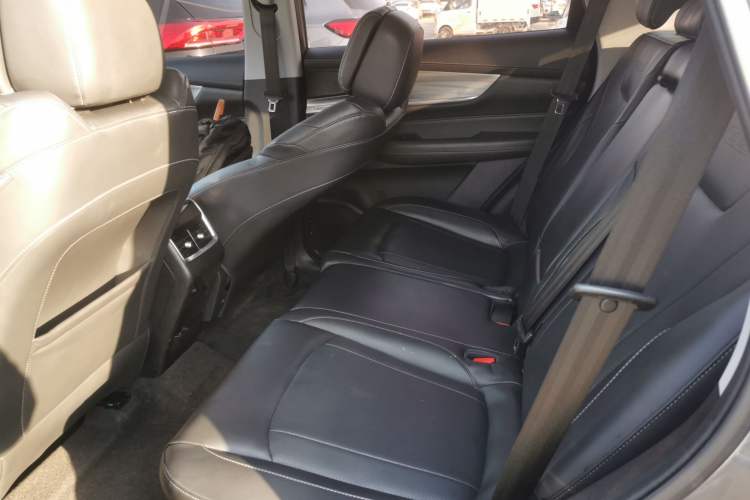 Used Chery Tiggo 8 2021 Kunpeng Edition 290TGDI Automatic Zhanchi Version
