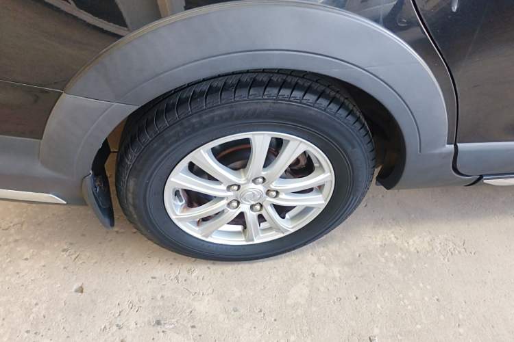 Used FORTHING SX6 2019 1.6L Manual Comfort Model China VI Standard
