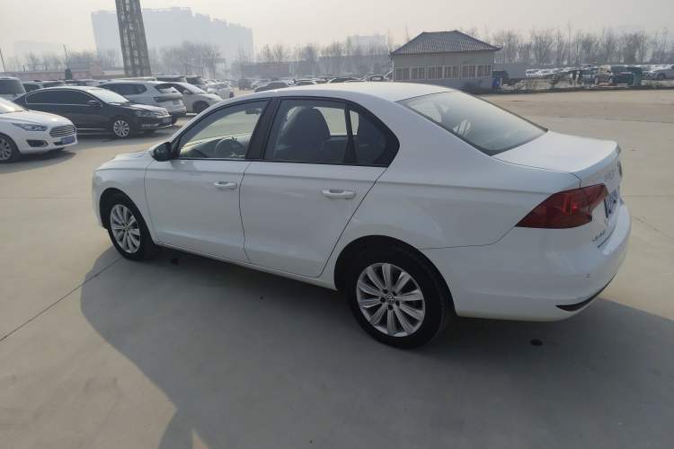 Used Volkswagen Bora 2019 Facelift Bora·Legend 1.5L Automatic Fashion Edition China VI Standard
