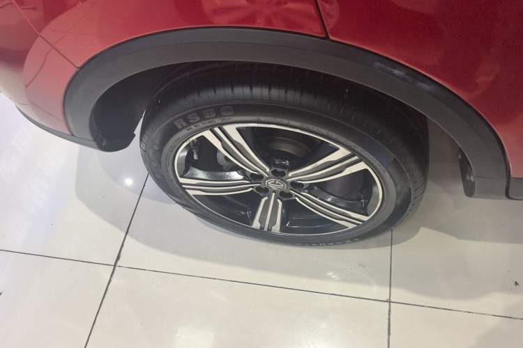 Used MG ZS 2018 1.5L Automatic Luxury Edition China V Standard
