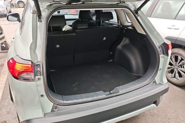 Used Toyota Corolla Cross 2022 2.0L Flagship Edition