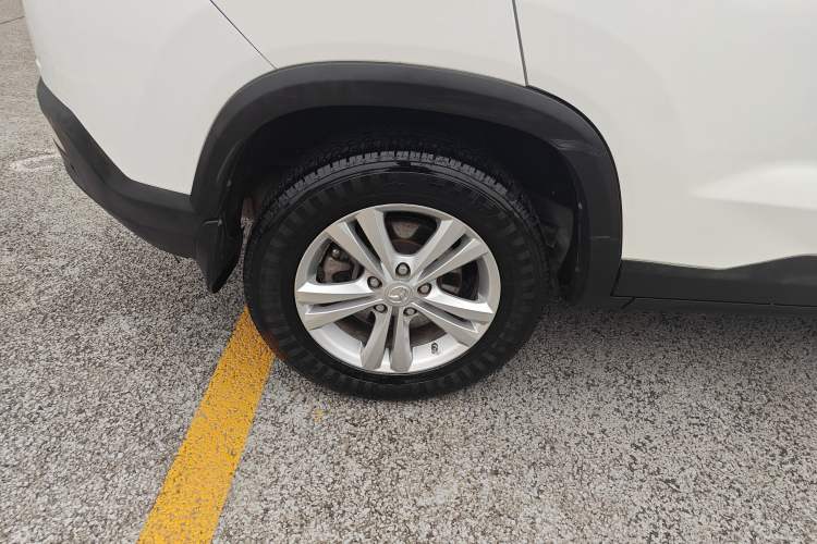 Used HYOSOW S5 2017 1.3T CVT Prestige Edition