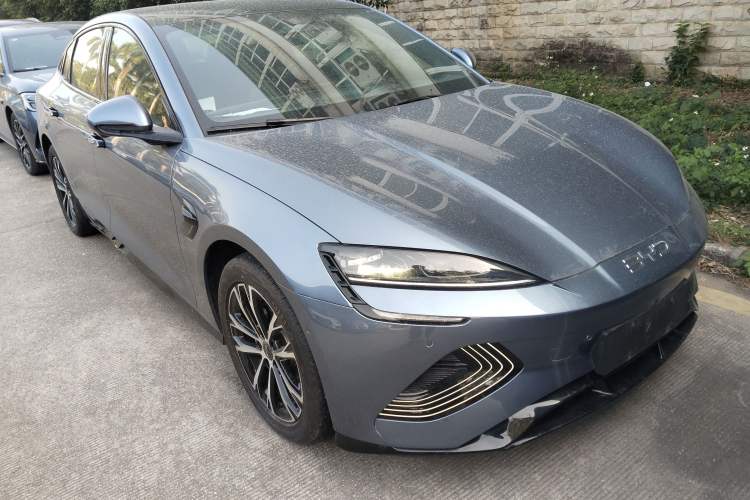 Used BYD Seal 2025 510 Smart Navigation Version
