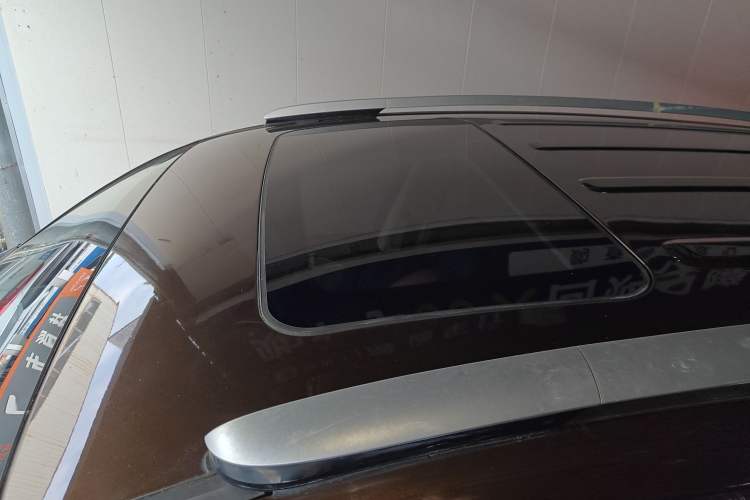 Used Geely Auto Vision X6 2016 1.3T CVT Luxury Model