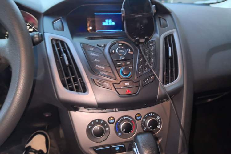 Used Ford Focus 2012 Hatchback 1.6L Automatic Comfort Model
