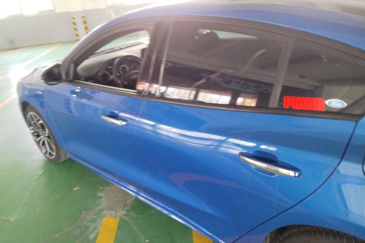 Used Ford Focus 2020 Sedan EcoBoost 180 Automatic ST Line
