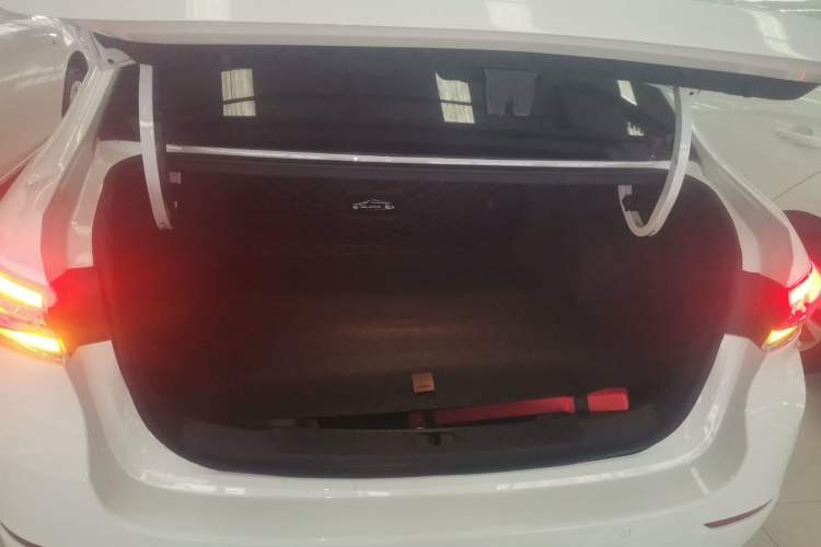 Used Buick GT 2021 Revised Version Flagship 1.5L Automatic Elite Edition
