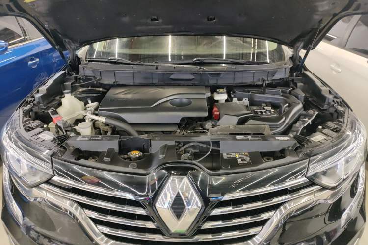 Used Renault Koleos 2017 2.0L Two-Wheel-Drive Leading Edition
